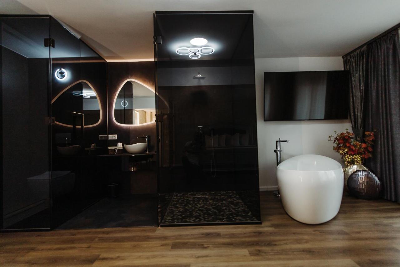فندق Boutique Damiani سيبيو المظهر الخارجي الصورة