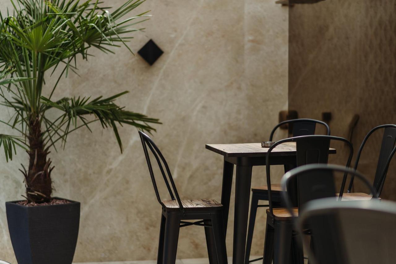 فندق Boutique Damiani سيبيو المظهر الخارجي الصورة