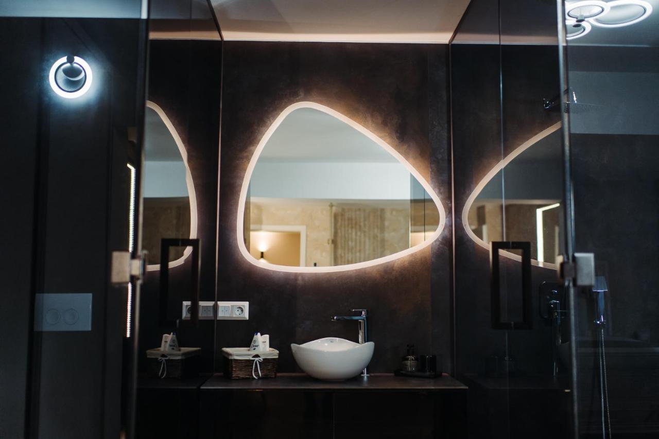 فندق Boutique Damiani سيبيو المظهر الخارجي الصورة
